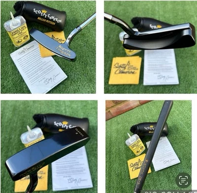 Pre Titleist Scotty Cameron Classic 2 with Original Papers/cloth/oil Mint⛳️ RARE - Image 1 of 4