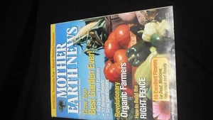 Mother Earth News - Biodiesel - Natural Diabetes Prevention Feb/Mar 2006 - Picture 1 of 6