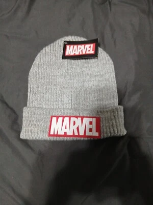 Sombrero de invierno Marvel para niños. Talla única Foto 1 de 3