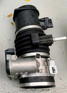 Ferrari 430 Drosselklappe 179912, Luftmassenmesser 181120,  Ansaugleitung - Bild 1 von 1