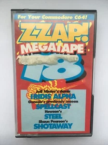 Zzap Megatape 18 - Commodore 64 - Bild 1 von 3