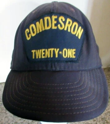 Gorra Comdesron 21 Logo Beige Snapback Foto 1 de 4
