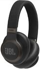 JBL LIVE 650BTNC Black Wireless Bluetooth Noise-Cancelling Headphones with Alexa