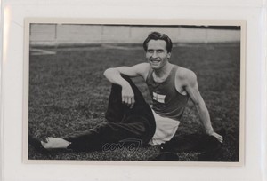 1936 Reemtsma Olympia 1936 - Band I Tobacco Isohollo-Finnland wurde 1932 #125