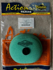 FILTRO DE AIRE PREENGRASADO PUTOLINE KTM SX 65 1997 - 2023 - Imagen 1 de 1