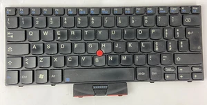 Original Lenovo Thinkpad x100e 3508 45n2988 45n2953 MK84 ITA Tastatur Italienisch - Bild 1 von 2