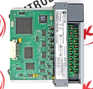 Contador de alta velocidad multicanal Allen-Bradley SLC500 1746-HSCE2 - Imagen 1 de 11