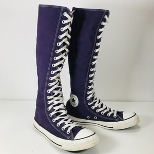 Las ofertas en Botas Hasta la Rodilla Converse Lona para | eBay