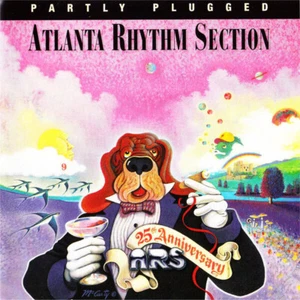 CD Atlanta Rhythm Section Partly Plugged Southern Tracks Records - Bild 1 von 1