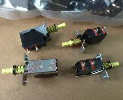 Qty:1 SS-160-7 Self-locking switch TV-3 power switch button switch 2pins