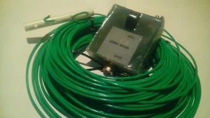 TURN KEY USA HAM BUILT PLUG & PLAY ON 10 15 20 40 & 80 METERS efhw 200 watt HOA - Zdjęcie 1 z 6