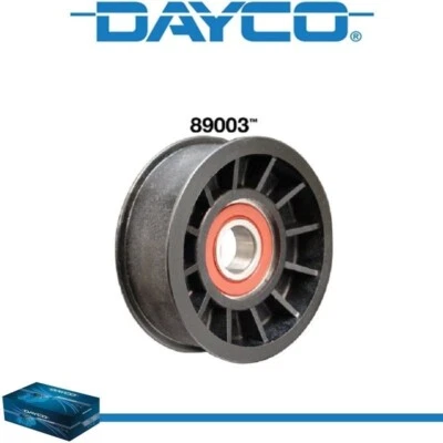 Dayco Idler Belt Tensioner Pulley for CHEVROLET CORVETTE 1984-1995 V8-5.7L - Image 1 of 4