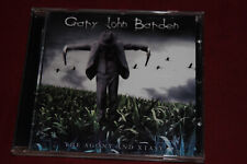 GARY JOHN BARDEN - THE AGONY AND XTASY - CD TOP-  MSG,  Praying mantis, AOR