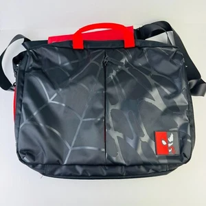Marvel Spider-Man & Venom Convertible Messenger Bag Backpack BoxLunch Exclusive - Picture 1 of 6