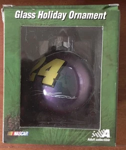 2001 Hallmark Ornament Jeff Gordon Bugs Bunny #24 Dupont Chevrolet Vintage - Picture 1 of 2