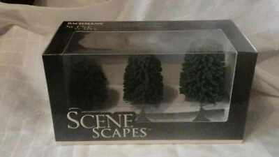 Bachmann Ho Scale Scenery Trees - Image 1 of 2