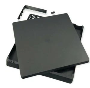 PS4 Housing Shell Top + Bottom Cover For PlayStation 4 PS4 Slim SHIPS FAST 📦 - Picture 1 of 7