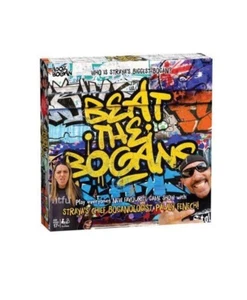 Beat The Bogans Age 17+ Trivia Game 2018 Bogan Board Game New Housos - Picture 1 of 6