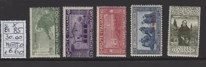 Somalia San Francesco nuovi con traccia di linguella mlh - Bild 1 von 1
