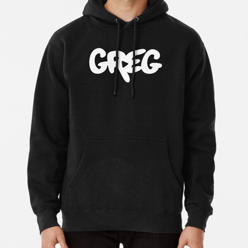 New Design Danny Gonzalez Merch GREG Pullover Hoodie Size S-5XL | eBay