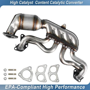 For SUBARU FORESTER 2011-2016 OUTBACK 2013-2014 Catalytic Converter 16689 2.5L - Picture 1 of 7