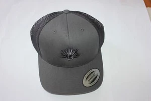 NEW SCOTTY CAMERON AGAVE MAN TRUCKER HAT - CHARCOAL - Picture 1 of 2