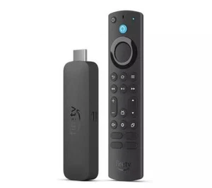 Amazon Fire TV Stick 4K Max Gen 2 | Streaming Device | Wi-Fi 6 Alexa Voice - Picture 1 of 8