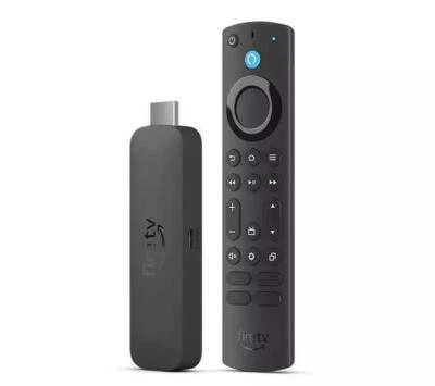 Amazon Fire TV Stick 4K Max Gen 2 | Streaming Device | Wi-Fi 6 Alexa Voice - Image 1 of 4