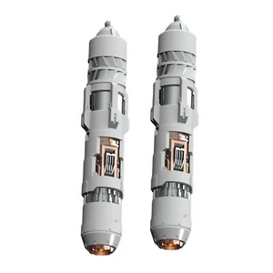 3D-printed Material Fuel Tank Kit For Gundam MG 1/100 Sazabi ver ka Model Kit - Picture 1 of 7