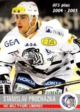 2004-05 Czech OFS #77 Stanislav Prochazka
