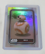 Star Wars Phantom Menace BB8 #96 Refractor Collectors Card 💥💥💥