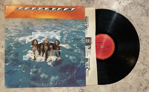 Seltene 1973 AEROSMITH Debüt LP mit Fehler WALKIN' THE DIG Fehldruck HÖREN KC 32005 - Bild 1 von 6
