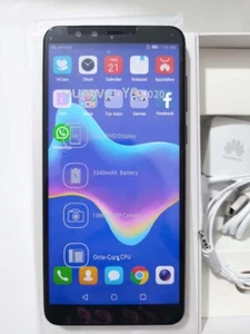 Huawei Y9 2020 Global Google ( FLA-LX1 ) Unlocked 4G 128GB+8 Android Smartphone - Imagen 1 de 14