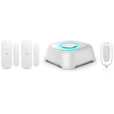 SMANOS W020 Sistema d'Allarme Wi-Fi Gestibile In Remoto Da Smartphone