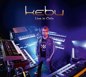 CD Kebu Live in Oslo 2CDs Digipak - Bild 1 von 1