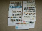 1996 + 1997 Royal Mail First Day Covers - Sold Individually - Various, FDC