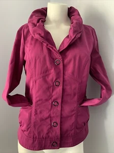 Chico's Zenergy Jacket Sz 0 - Picture 1 of 9
