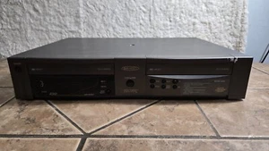 Go Video GV4060 Dual Deck VCR *Tested* No Remote - Picture 1 of 4