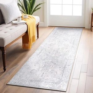 Rugshop Runner Rugs Vintage Distressed Machine Washable Rugs Non Slip Rugs 2x7 - Picture 1 of 10