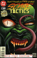 SCARE TACTICS (1996 Series) #9 Very Fine Comics Book