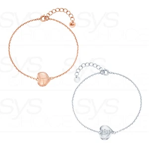 BLACKPINK Official Goods HEART LOGO BRACELET + Tracking Number - Picture 1 of 8