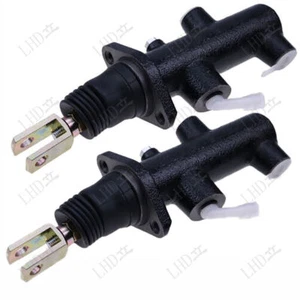 2Pcs Brake Master Cylinder For Ford New Holland 35 60 L M TL TM Series 87343615、 - Picture 1 of 6