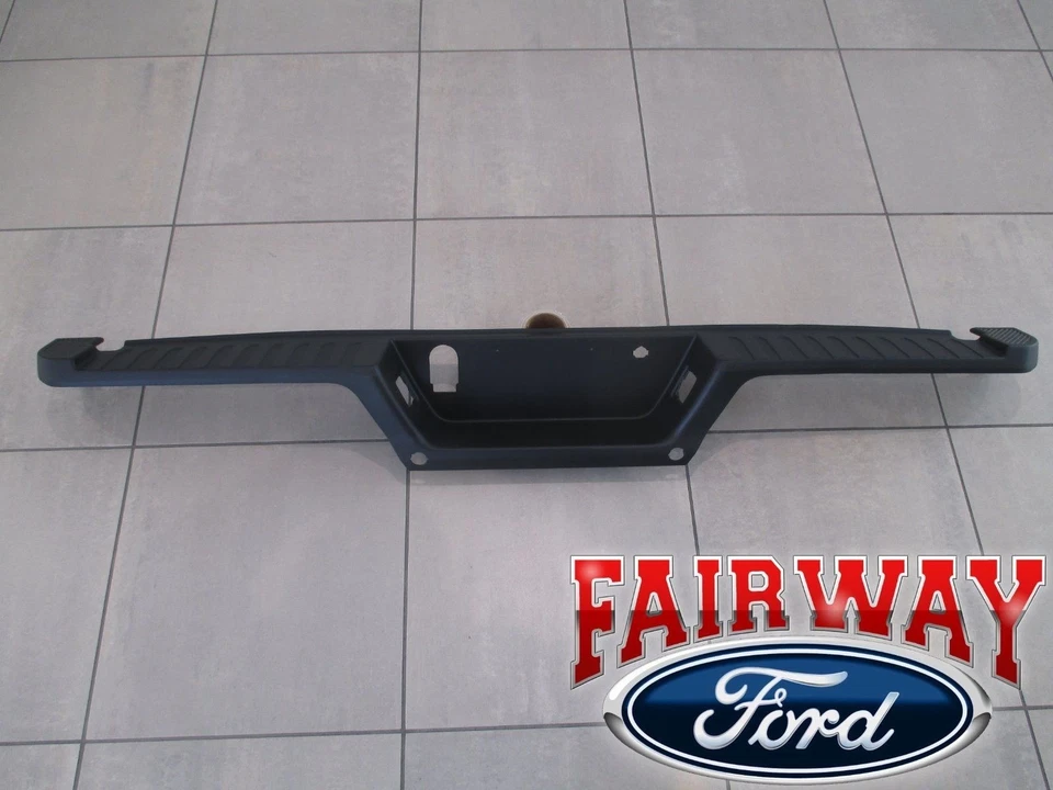 2015 -20 Ford F150 F-150 Rear Bumper Step Pad Cover Top Plastic