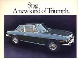 TRIUMPH STAG - JUEGO DE TUBOS DE FRENO DE COBRE Foto 1 de 1