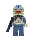 LEGO Star Wars 8088 - Clone Trooper Pilot Captain Jag - P2 sw0265 Minifigure