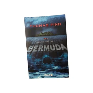 Bermuda Thomas Finn Knaur Roman Horrorthriller - Bild 1 von 6