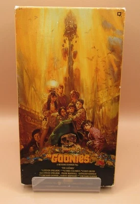 🔥🔥The Goonies  1985 VHS Tested Works Foto 1 de 3