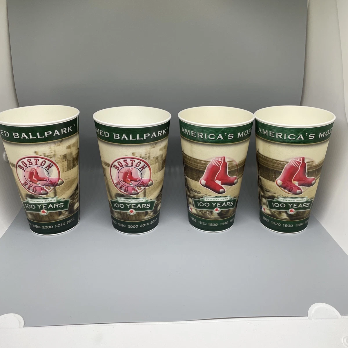 fenway park 100 years products for sale | eBay