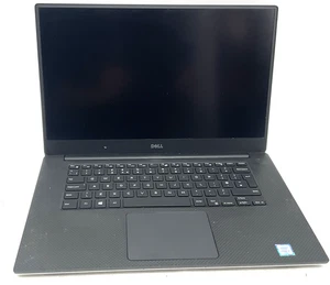 Dell Precision 5510 I7 6th Gen 8GB Ram 256GB SSD WIN 11 PRO - SEE DESCRIPTION - Afbeelding 1 van 5