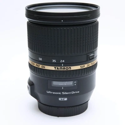 TAMRON SP 24-70mm F/2.8 Di VC USD / A007E (for Canon EF mount)#250 - Image 1 of 4